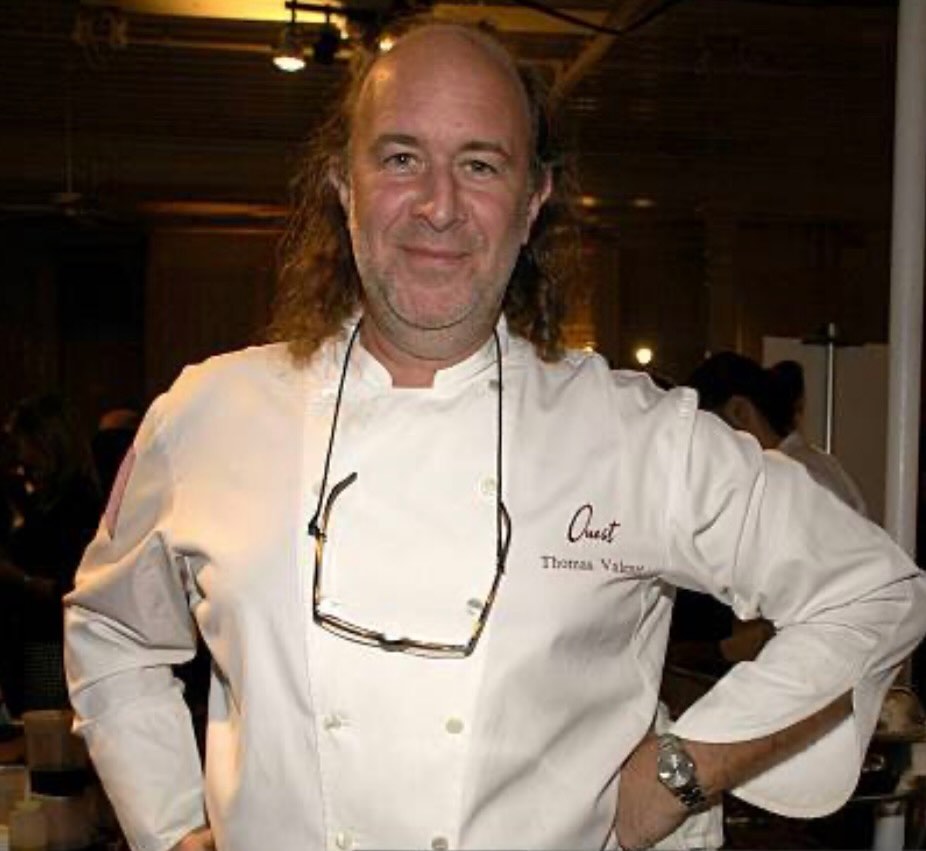 Tom Valenti Morristown NJ Obituary-Death: One Of NY & NJ's Most Notable Chefs, Tom Valenti Has Died