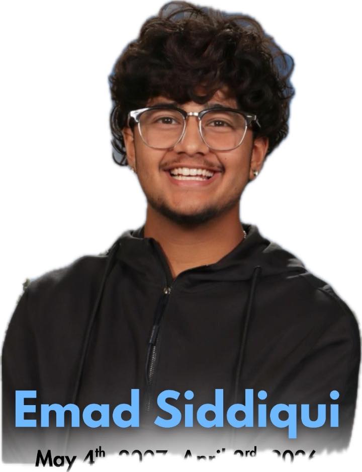 Emad Siddiqui Shooting, Houston Texas, Death: In Loving Memory Of Emad Siddiqui – Fatiha And Condolence Gathering